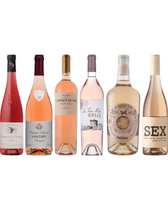 Coffret Dégustation Premium Rose
