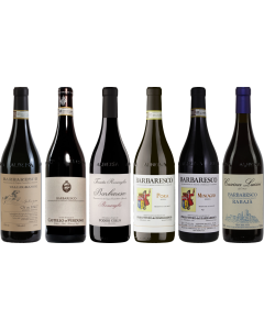 Coffret Dégustation Premium Barbaresco