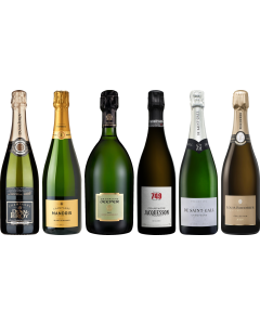 Coffret Dégustation Premium Champagne