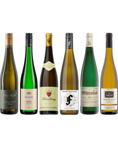 Coffret Dégustation Premium Riesling