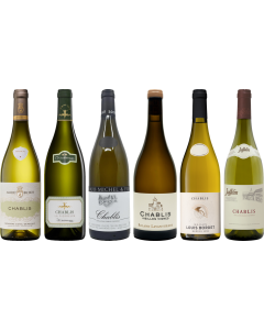 Coffret Dégustation Chablis