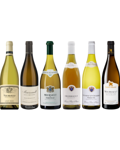 Coffret Dégustation Meursault