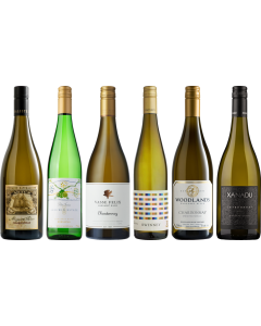 Coffret Dégustation Premium Vin Blanc Australiens