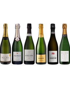 Coffret Dégustation Premium Grower Champagne