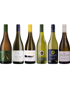 Coffret Dégustation Premium Sauvignon Blanc de Nouvelle-Zélande