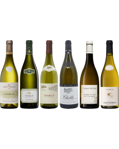 Coffret Dégustation Chablis