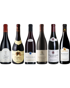 Coffret Dégustation Bourgogne Rouge