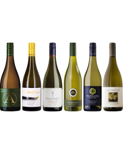 Coffret Dégustation Premium Sauvignon Blanc de Nouvelle-Zélande