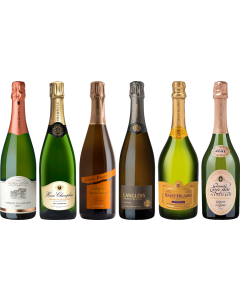 Coffret Dégustation Premium Crémant