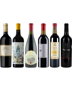 Coffret Dégustation Premium Saperavi Géorgien