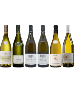 Coffret Dégustation Chablis