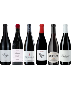 Coffret Dégustation Premium Mencia