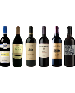 Coffret Dégustation Premium Merlot de Californie