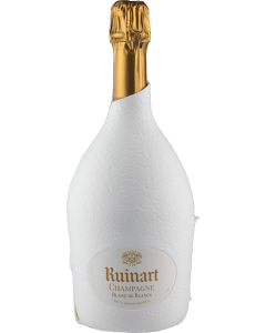 Champagne Ruinart Blanc de Blancs Second Skin