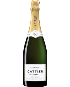 Champagne Cattier Brut Icone