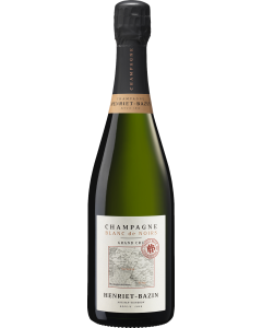 Champagne Henriet Bazin Blanc de Noirs Grand Cru Extra Brut