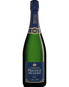 Champagne Prestige des Sacres Prestige Brut