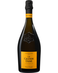 Champagne Veuve Clicquot La Grande Dame Brut 2018