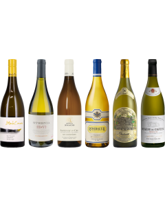 Coffret Dégustation Premium Chardonnay