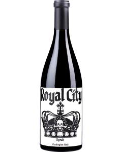 Charles Smith K Vintners Royal City Syrah 2021