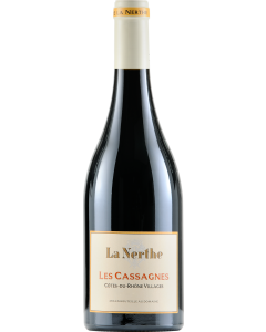 Chateau La Nerthe Les Cassagnes Cotes du Rhone Villages 2022