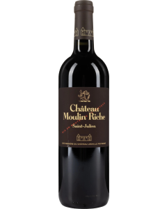 Chateau Leoville Poyferre Chateau Moulin Riche 2019