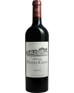 Chateau Pontet-Canet 2017