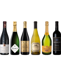 Coffret Dégustation Premium Noël