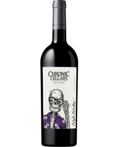 Chronic Cellars Purple Paradise 2021