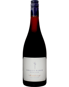 Craggy Range Martinborough Pinot Noir 2025