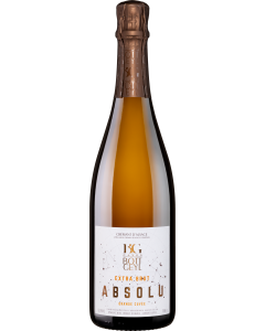 Domaine Bott-Geyl Cremant d'Alsace Absolu Grande Cuvee Extra Brut