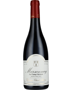 Domaine Charles Audoin Au Champ Salomon Rouge 2021