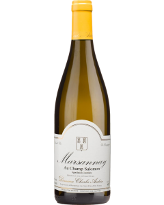Domaine Charles Audoin Marsannay Au Champ Salomon Blanc 2022