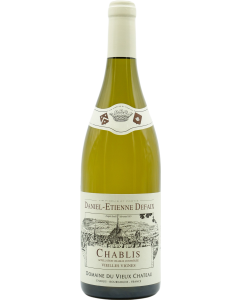 Domaine Daniel-Etienne Defaix Chablis Vieilles Vignes 2021