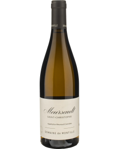 Domaine de Montille Meursault Saint Christophe 2022