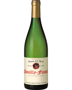 Domaine J.A. Ferret Pouilly-Fuisse 2023