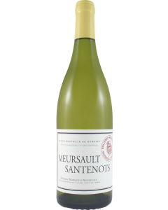 Domaine Marquis d'Angerville Meursault Premier Cru Santenots 2018
