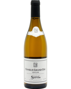 Domaine Servin Chablis Grand Cru Les Clos 2022
