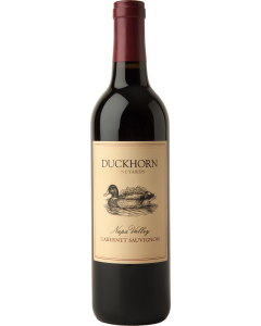 Duckhorn Napa Valley Cabernet Sauvignon 2019