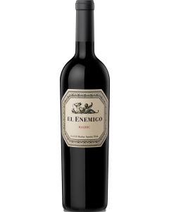 El Enemigo  Malbec 2018