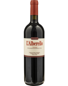 Grattamacco L'Alberello Rosso Toscana 2022