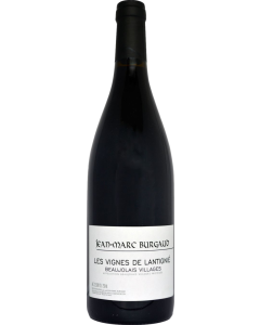 Jean-Marc Burgaud Les Vignes de Lantignie Beaujolais Villages 2025