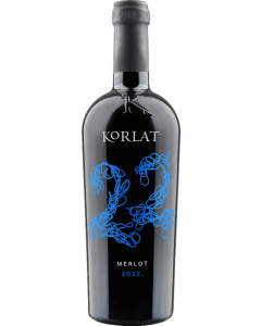 Korlat Merlot 2022
