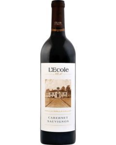 L'Ecole No. 41 Walla Walla Valley Cabernet Sauvignon 2021
