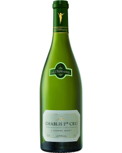 La Chablisienne Chablis Premier Cru L'Homme Mort 2022