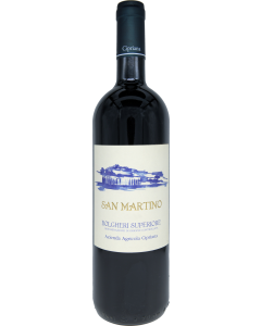 La Cipriana San Martino Bolgheri Superiore 2018
