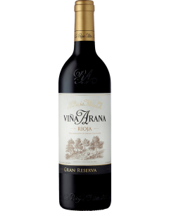 La Rioja Alta Gran Reserva Vina Arana 2015
