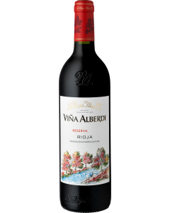 La Rioja Alta Vina Alberdi Reserva 2021