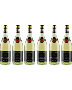 La Scolca Gavi Gavi 2025 Coffret 6 Bouteilles