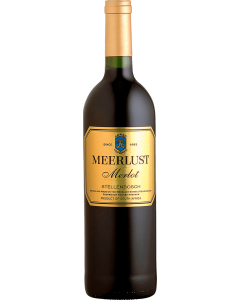 Meerlust Merlot 2022